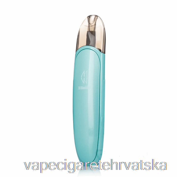 Vape Hrvatska Boulder Twilight Pod System Green